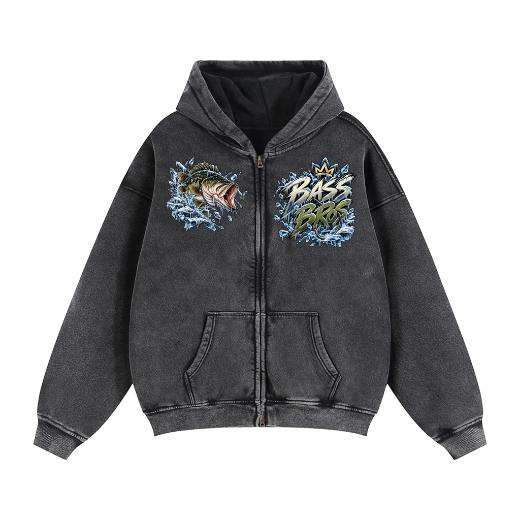 Ice Fishing Winter Jacket