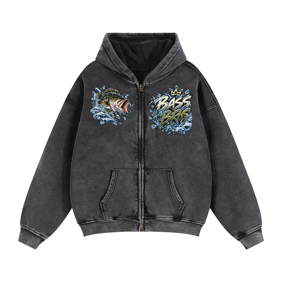 Ice Fishing Winter Jacket