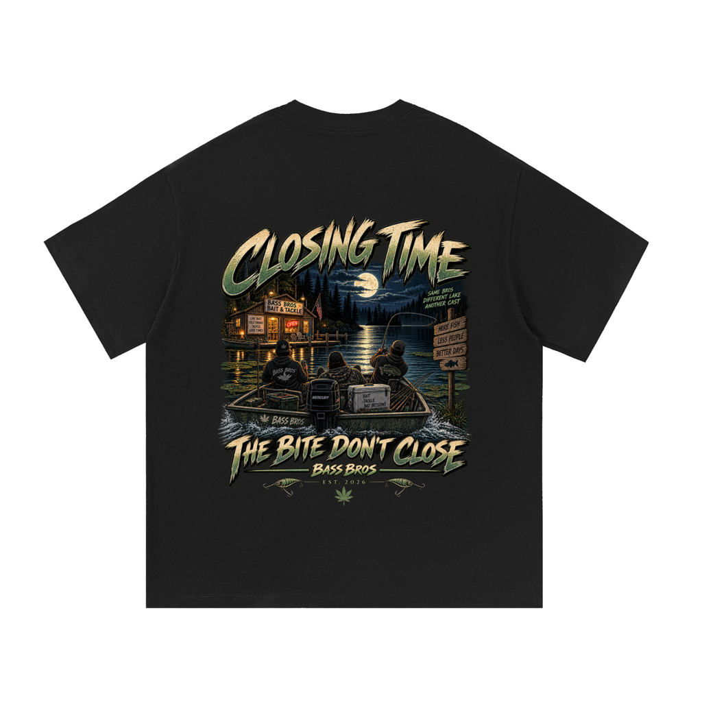 Essential Cotton T-Shirt