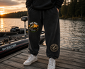 Fleeced Jogger Sweatpants