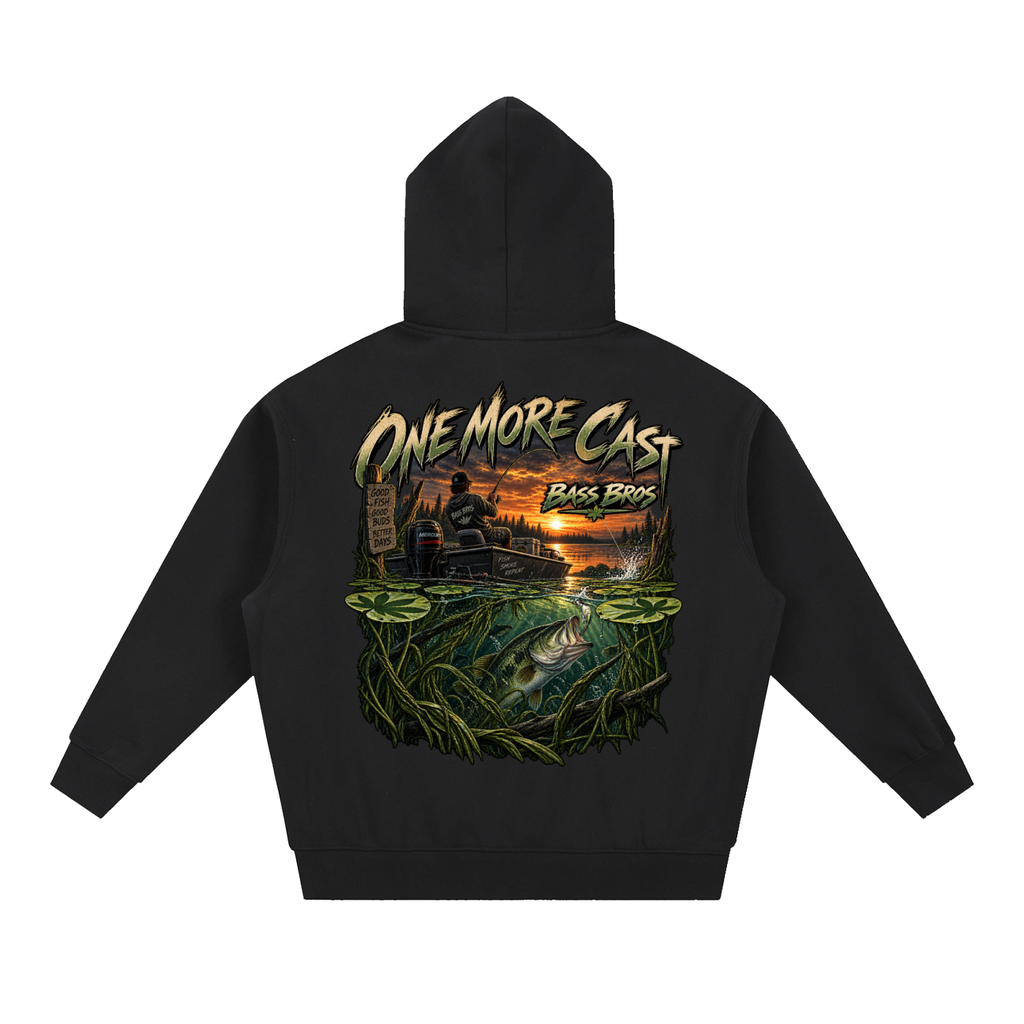 Last Cast Liars Club Hoodie