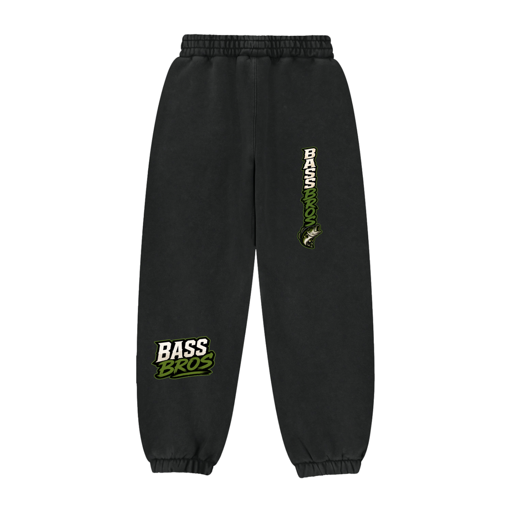 Fleeced Jogger Sweatpants