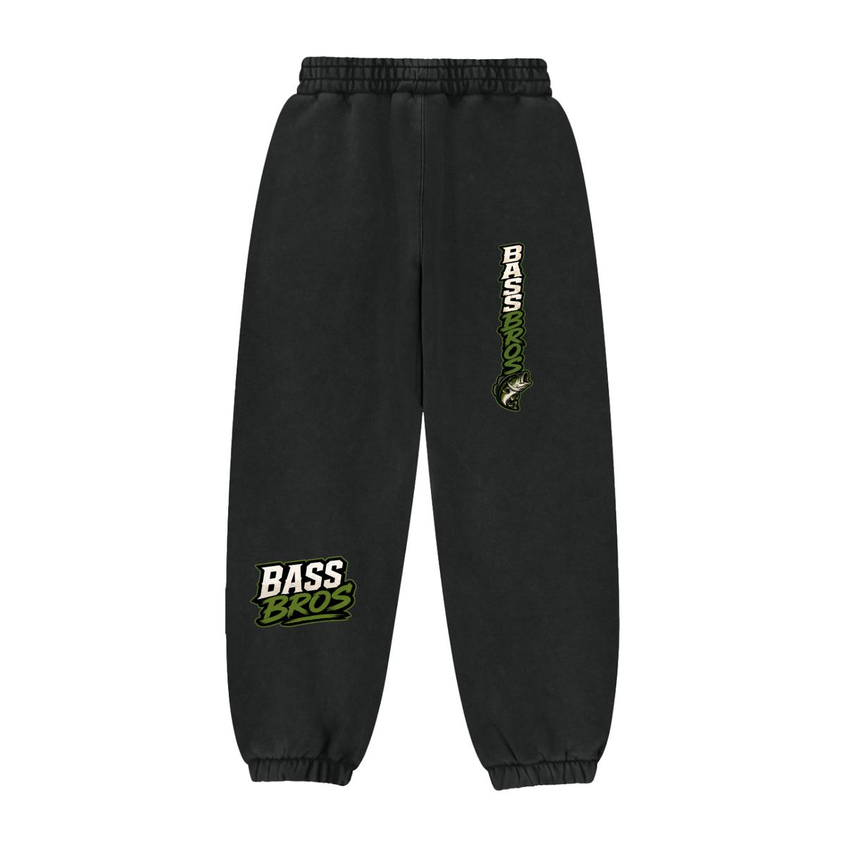 Fleeced Jogger Sweatpants