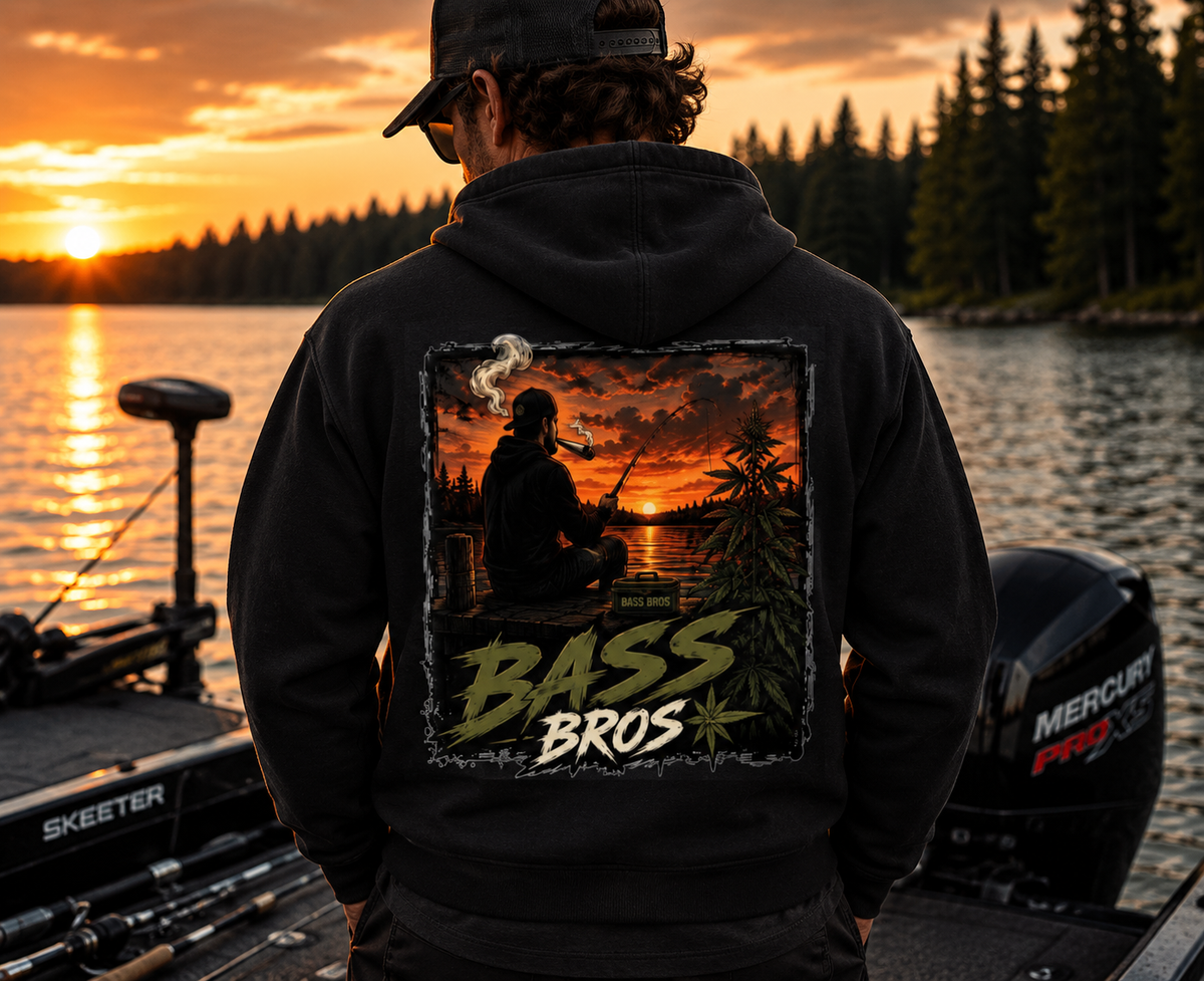 Oversize Heavyweight Fleece Hoodie