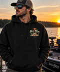 Last Cast Liars Club Hoodie