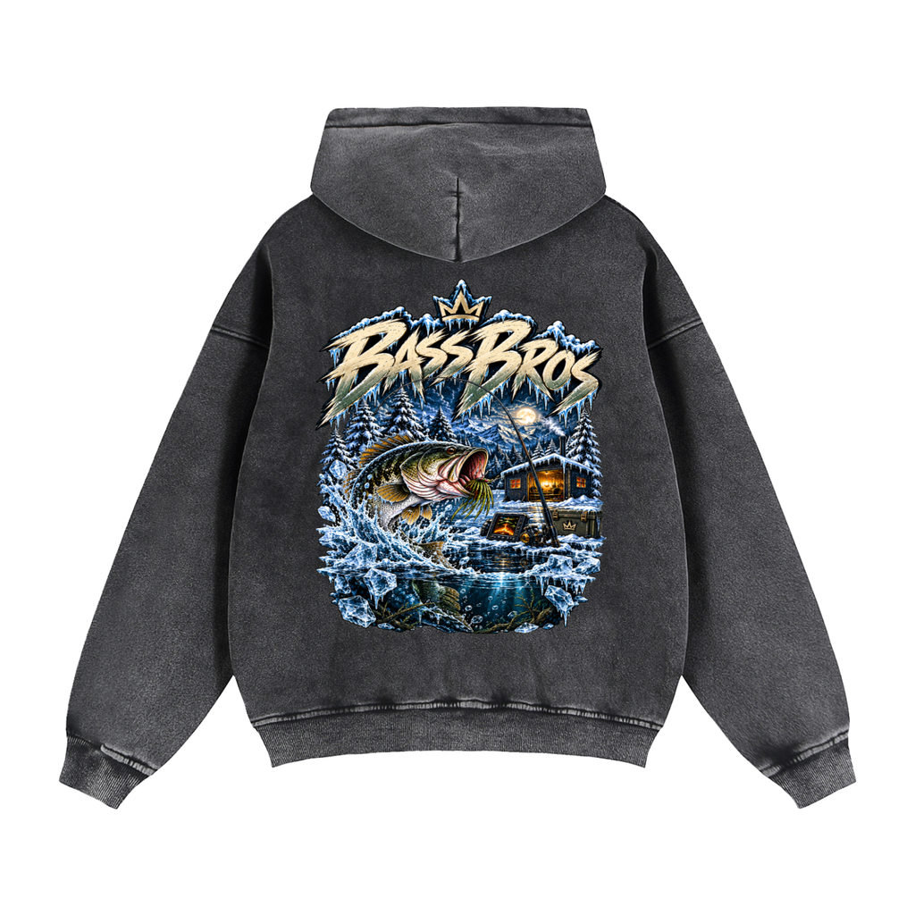 Ice Fishing Winter Jacket