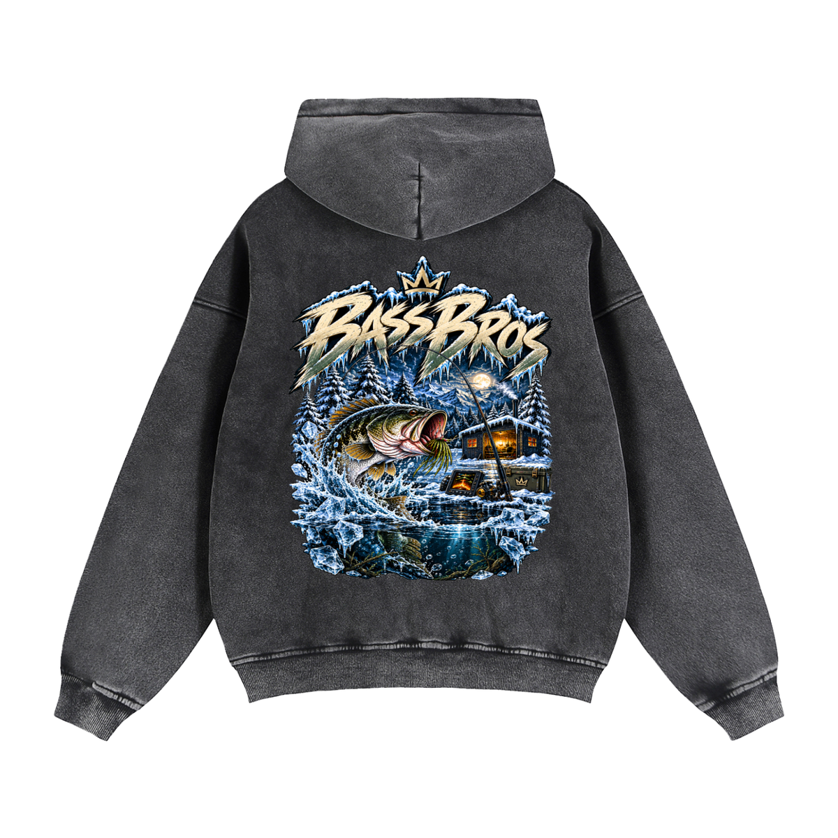 Ice Fishing Winter Jacket