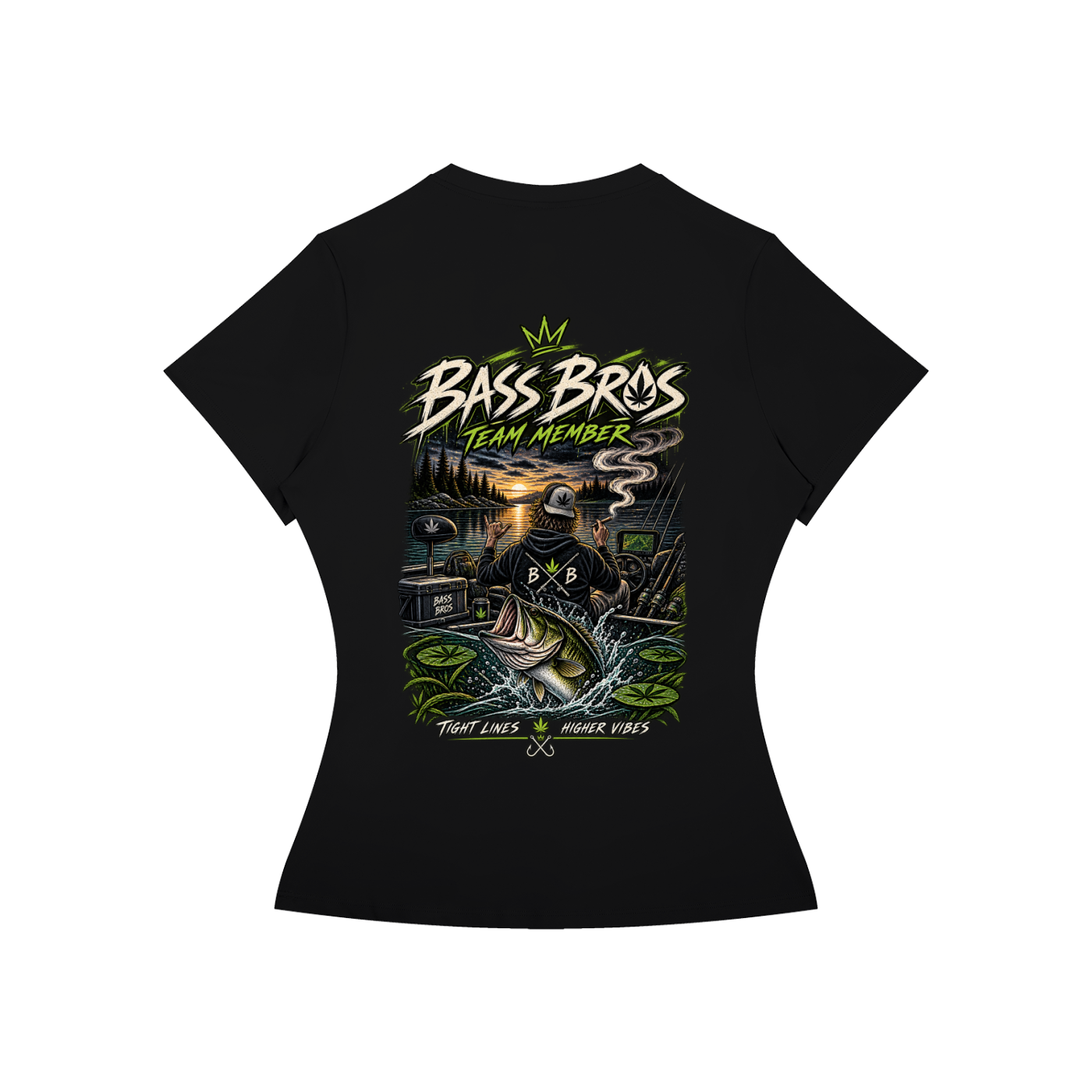 Women’s Slim Fit Performance T-Shirt