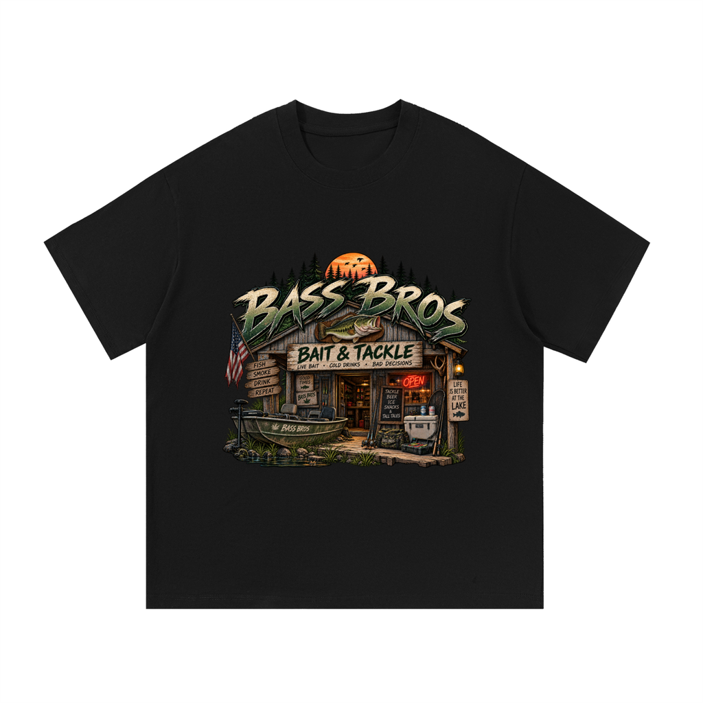 Essential Cotton T-Shirt