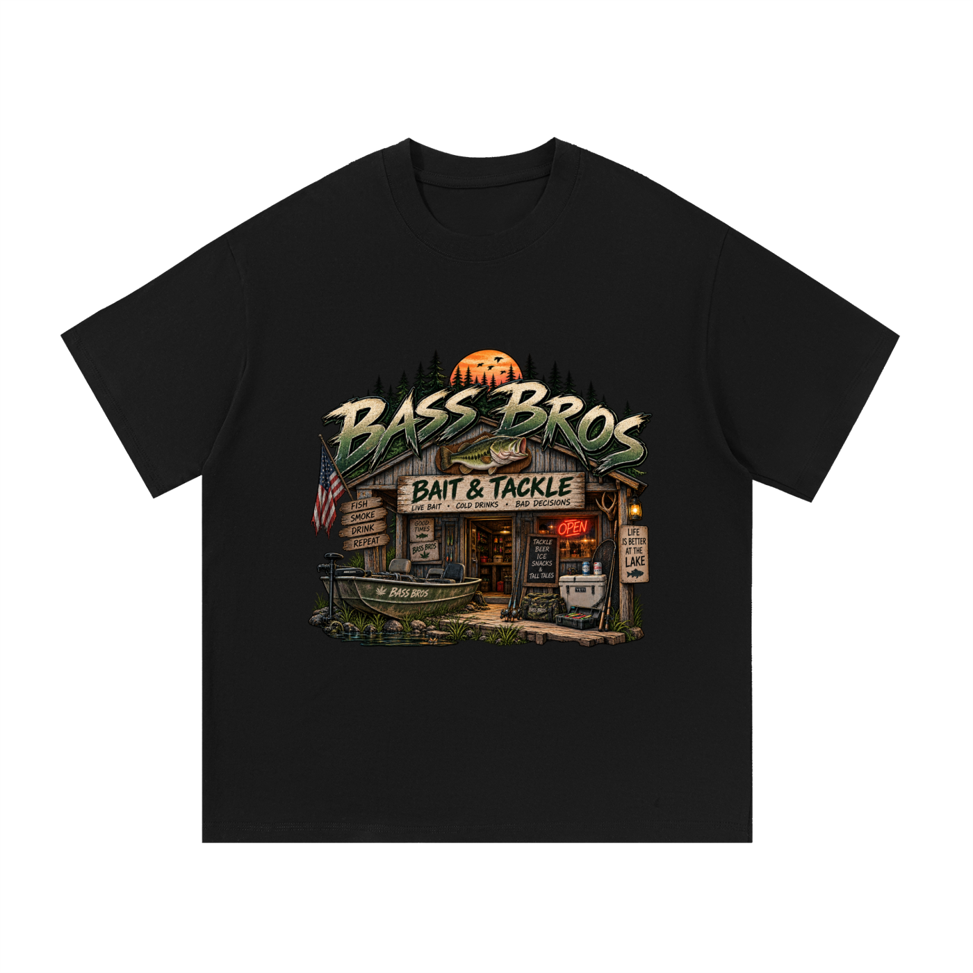 Essential Cotton T-Shirt